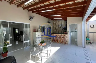 Casa à venda no bairro residencial real parque sumaré - sumaré/sp