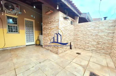 Casa em condomínio fechado com 2 quartos à venda na Praça da Música, Residencial Villa Flora, Sumaré