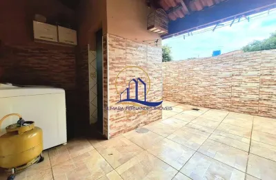 Casa em condomínio fechado com 2 quartos à venda na Praça da Música, Residencial Villa Flora, Sumaré