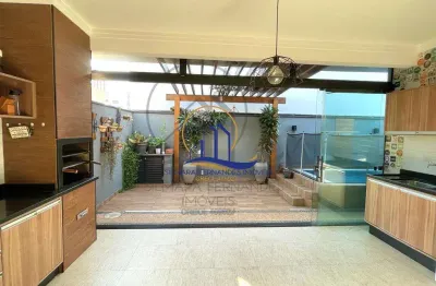 Casa à venda no bairro residencial real parque sumaré em sumaré/sp