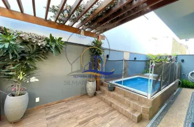 Casa à venda no bairro residencial real parque sumaré em sumaré/sp