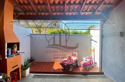 Casa em condomínio fechado com 2 quartos à venda no Residencial Villa Flora, Sumaré 