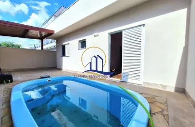 Casa à venda no bairro residencial real park sumaré - sumaré/sp