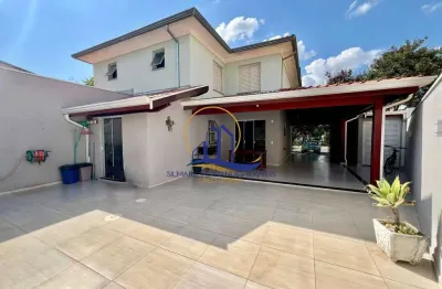 Casa em condomínio fechado com 3 quartos à venda na Praça da Música, 2000, Residencial Villa Flora, Sumaré