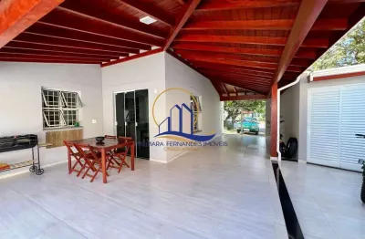 Casa em condomínio fechado com 3 quartos à venda na Praça da Música, 2000, Residencial Villa Flora, Sumaré