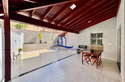 Casa em condomínio fechado com 3 quartos à venda na Praça da Música, 2000, Residencial Villa Flora, Sumaré