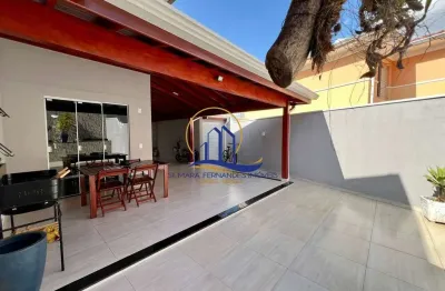 Casa em condomínio fechado com 3 quartos à venda na Praça da Música, 2000, Residencial Villa Flora, Sumaré