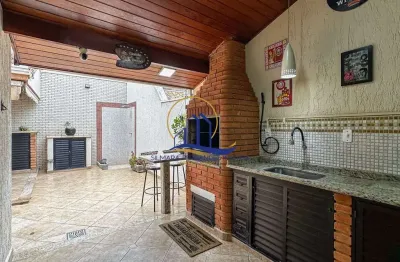 Casa em condomínio fechado com 3 quartos à venda na Praça da Música, Residencial Villa Flora, Sumaré