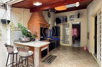 Casa em condomínio fechado com 3 quartos à venda na Praça da Música, Residencial Villa Flora, Sumaré