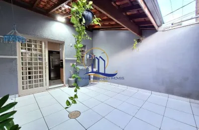 Casa à venda no bairro parque villa flores - sumaré/sp