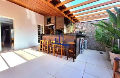 Casa em condomínio fechado com 3 quartos à venda na Praça da Música, 2000, Residencial Villa Flora, Sumaré