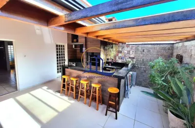 Casa em condomínio fechado com 3 quartos à venda na Praça da Música, 2000, Residencial Villa Flora, Sumaré