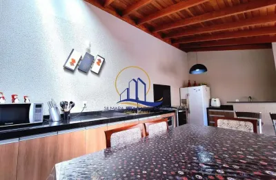 Casa à venda no bairro residencial real park sumaré - sumaré/sp