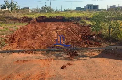 Terreno à venda no bairro parque vasconcellos - hortolândia/sp