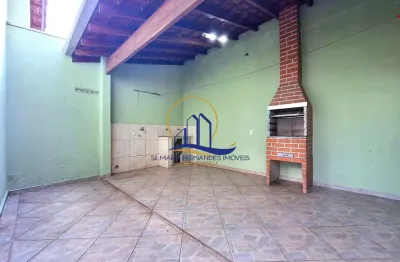 Casa à venda no bairro Parque Jatobá (Nova Veneza) - Sumaré/SP