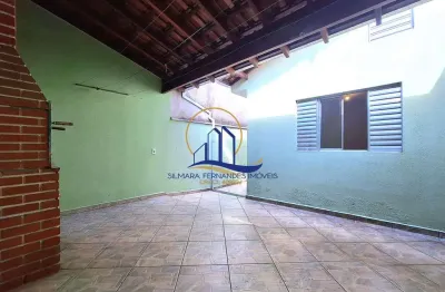 Casa à venda no bairro Parque Jatobá (Nova Veneza) - Sumaré/SP