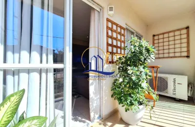 Apartamento à venda no bairro villa flora sumaré - sumaré/sp