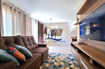 Apartamento à venda no bairro villa flora sumaré - sumaré/sp