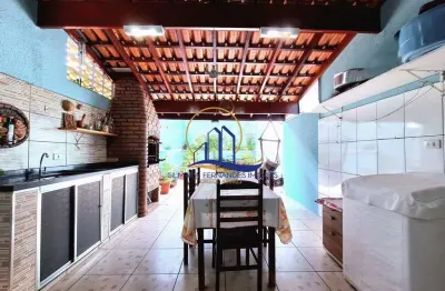 Casa à venda no bairro villa flora sumaré - sumaré/sp