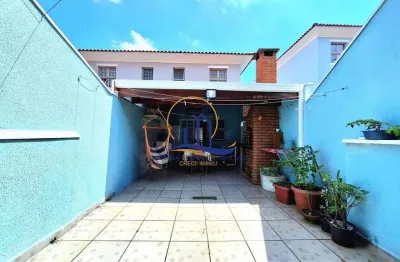 Casa em condomínio fechado com 2 quartos à venda na Praça da Música, 2000, Residencial Villa Flora, Sumaré