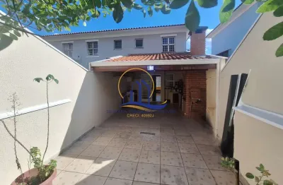 Casa em condomínio fechado com 2 quartos à venda na Praça da Música, 2000, Residencial Villa Flora, Sumaré