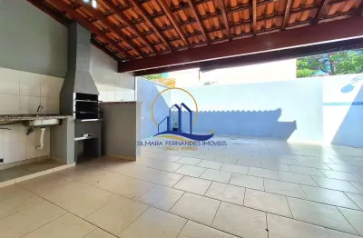 Casa em condomínio fechado com 3 quartos à venda na Praça da Música, 2000, Residencial Villa Flora, Sumaré