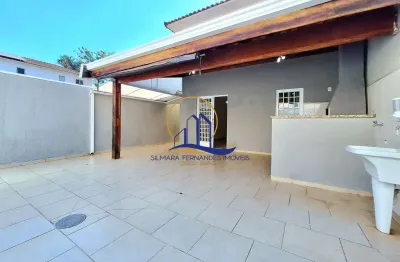 Casa em condomínio fechado com 3 quartos à venda na Praça da Música, 2000, Residencial Villa Flora, Sumaré