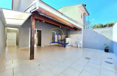 Casa em condomínio fechado com 3 quartos à venda na Praça da Música, 2000, Residencial Villa Flora, Sumaré