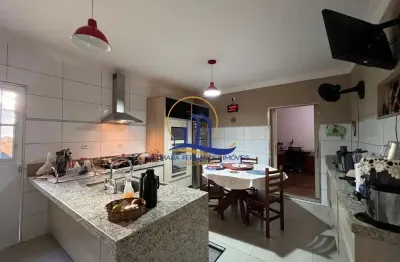 Casa com 3 quartos à venda no Jardim Bela Vista, Nova Odessa 