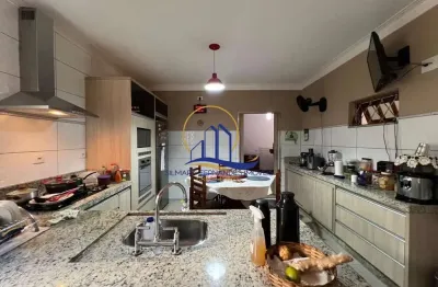 Casa com 3 quartos à venda no Jardim Bela Vista, Nova Odessa 