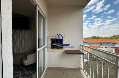 Apartamento com 3 quartos à venda na Praça da Música, 2000, Residencial Villa Flora, Sumaré