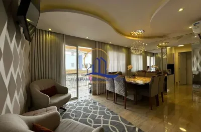 Apartamento com 3 quartos à venda na Praça da Música, 2000, Residencial Villa Flora, Sumaré