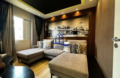 Apartamento com 3 quartos à venda na Praça da Música, 2000, Residencial Villa Flora, Sumaré