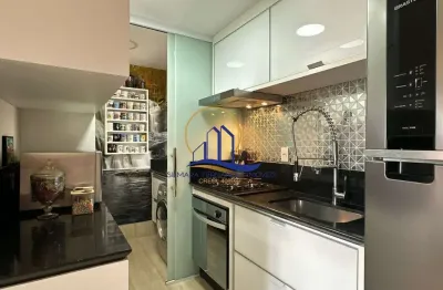 Apartamento com 3 quartos à venda na Praça da Música, 2000, Residencial Villa Flora, Sumaré