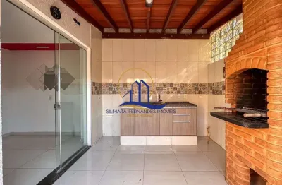 Casa em condomínio fechado com 2 quartos à venda na Praça da Música, 2000, Residencial Villa Flora, Sumaré