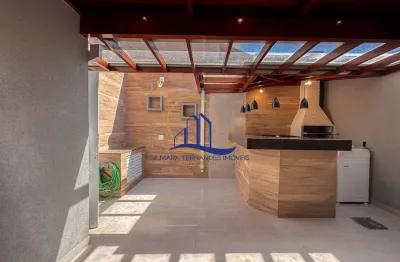 Casa em condomínio fechado com 3 quartos à venda na Praça da Música, 2000, Residencial Villa Flora, Sumaré