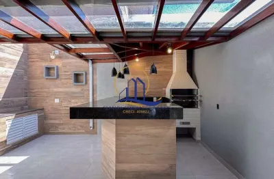 Casa em condomínio fechado com 3 quartos à venda na Praça da Música, 2000, Residencial Villa Flora, Sumaré