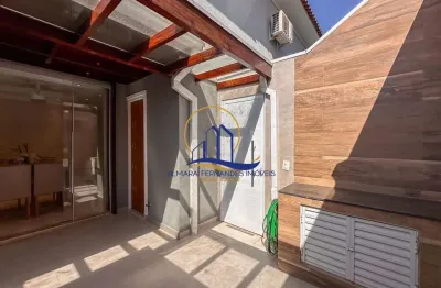 Casa em condomínio fechado com 3 quartos à venda na Praça da Música, 2000, Residencial Villa Flora, Sumaré