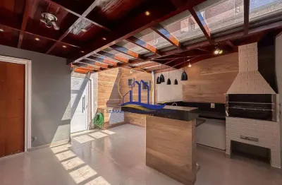 Casa em condomínio fechado com 3 quartos à venda na Praça da Música, 2000, Residencial Villa Flora, Sumaré