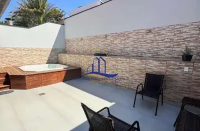 Casa em condomínio fechado com 3 quartos à venda na Praça da Música, 2000, Residencial Villa Flora, Sumaré