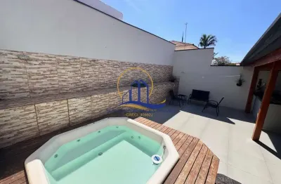 Casa em condomínio fechado com 3 quartos à venda na Praça da Música, 2000, Residencial Villa Flora, Sumaré