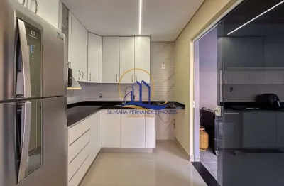 Casa em condomínio fechado com 3 quartos à venda na Praça da Música, 2000, Residencial Villa Flora, Sumaré