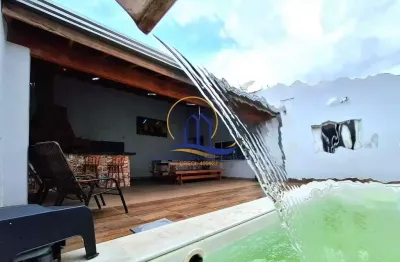 Casa à venda no bairro jardim santa maria (nova veneza) - sumaré/sp