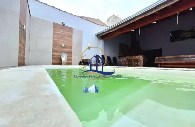 Casa à venda no bairro jardim santa maria (nova veneza) - sumaré/sp