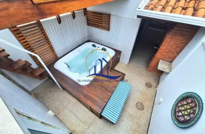 Casa em condomínio fechado com 3 quartos à venda na Praça da Música, 2000, Residencial Villa Flora, Sumaré