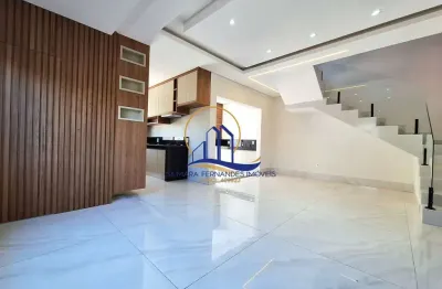 Casa em condomínio fechado com 3 quartos à venda na Avenida Luiz Greco, 225, São Bento, Paulínia