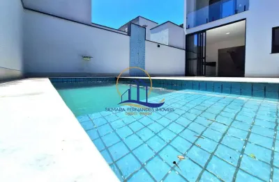 Casa em condomínio fechado com 3 quartos à venda na Avenida Luiz Greco, 225, São Bento, Paulínia