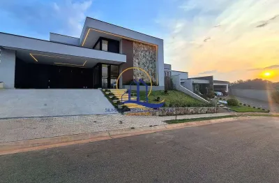 Casa em condomínio fechado com 4 quartos à venda na Rua José de Rezende Meirelles, Santa Cândida, Vinhedo