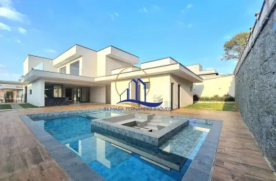 Casa em condomínio fechado com 4 quartos à venda na Rua José de Rezende Meirelles, Santa Cândida, Vinhedo