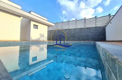 Casa em condomínio fechado com 4 quartos à venda na Rua José de Rezende Meirelles, Santa Cândida, Vinhedo